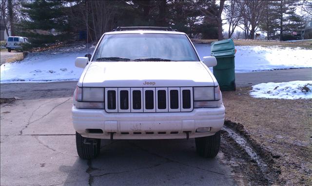 Jeep Grand Cherokee 1996 photo 1