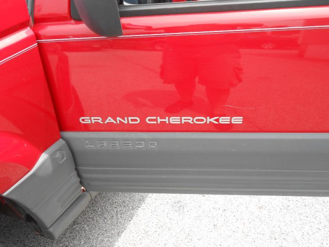 Jeep Grand Cherokee 1996 photo 12