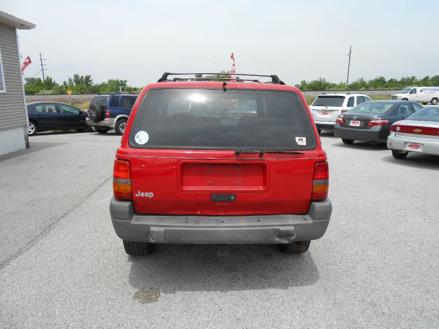 Jeep Grand Cherokee 1996 photo 14