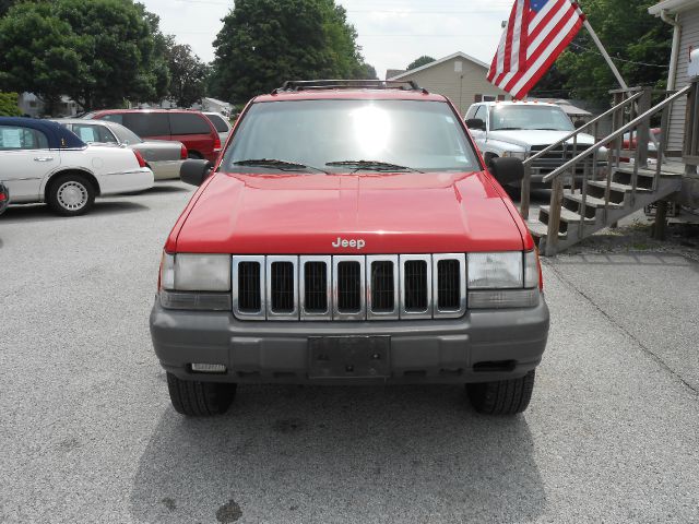 Jeep Grand Cherokee 1996 photo 5