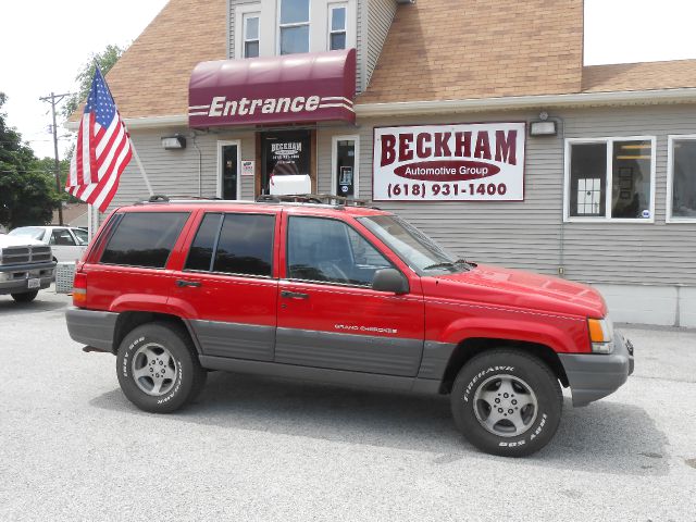 Jeep Grand Cherokee 1996 photo 6