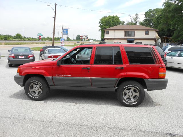 Jeep Grand Cherokee 1996 photo 8