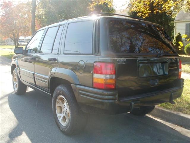 Jeep Grand Cherokee 1996 photo 1