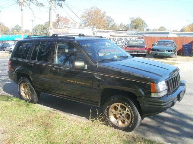 Jeep Grand Cherokee 1996 photo 2