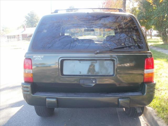 Jeep Grand Cherokee 1996 photo 3