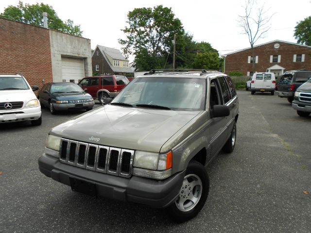 Jeep Grand Cherokee 1996 photo 2