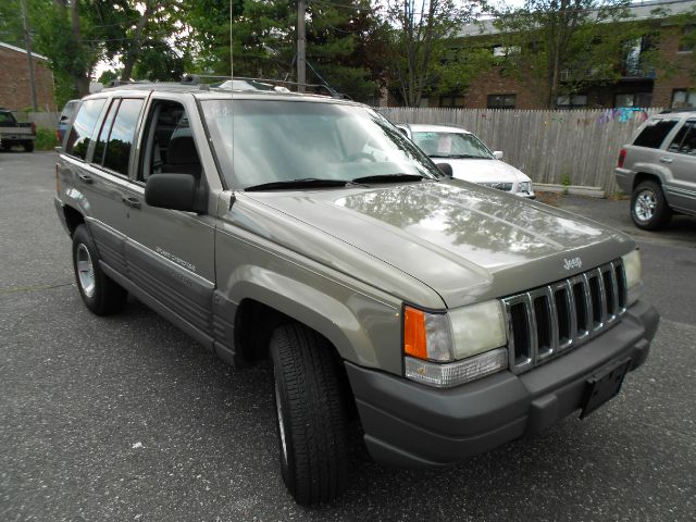 Jeep Grand Cherokee 1996 photo 3