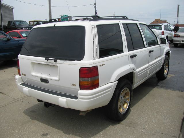 Jeep Grand Cherokee 1996 photo 11