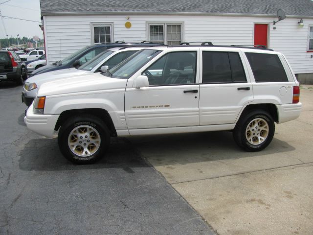 Jeep Grand Cherokee 1996 photo 2