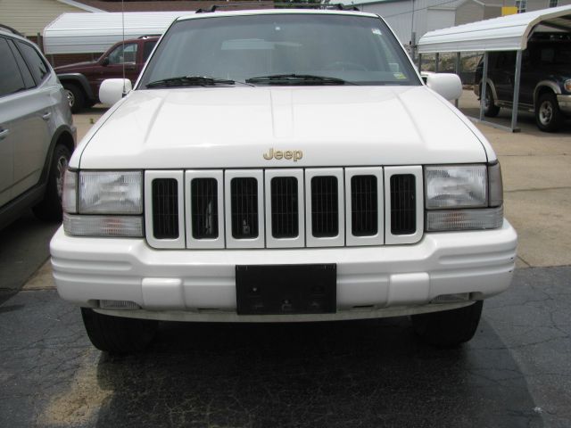 Jeep Grand Cherokee 1996 photo 6