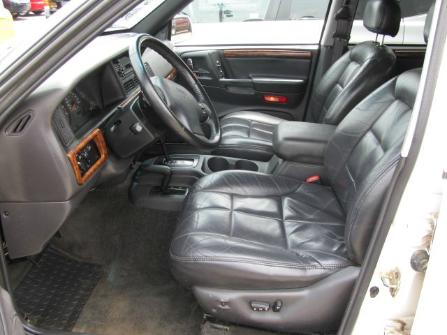 Jeep Grand Cherokee 1996 photo 8