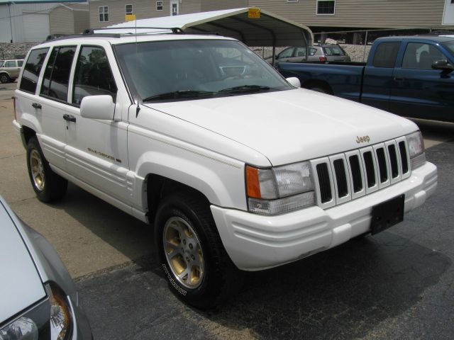 Jeep Grand Cherokee 1996 photo 9