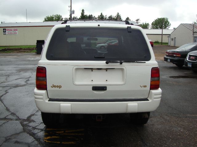 Jeep Grand Cherokee 1996 photo 10