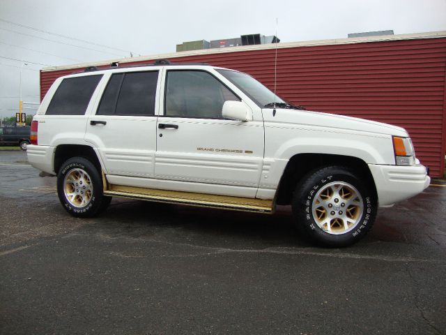 Jeep Grand Cherokee 1996 photo 14