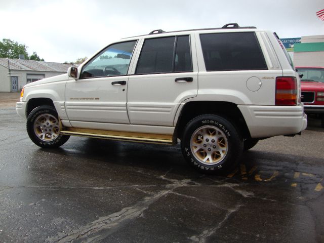 Jeep Grand Cherokee 1996 photo 15