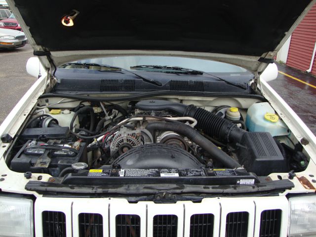 Jeep Grand Cherokee 1996 photo 7