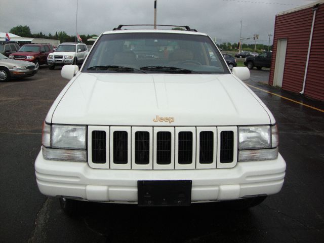 Jeep Grand Cherokee 1996 photo 9