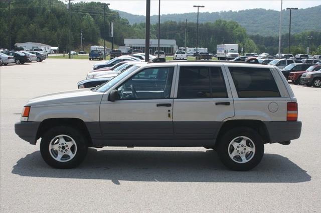 Jeep Grand Cherokee 1996 photo 11