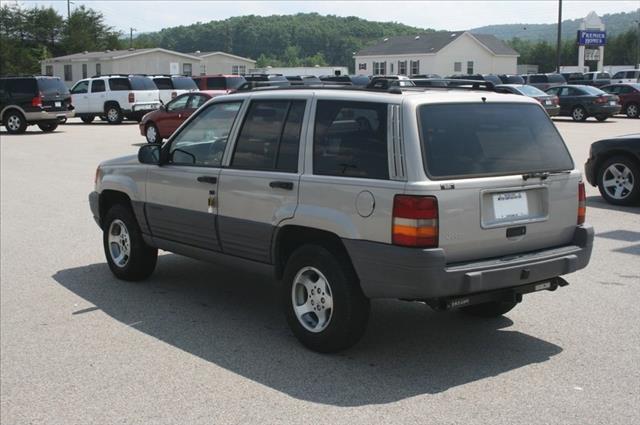 Jeep Grand Cherokee 1996 photo 12