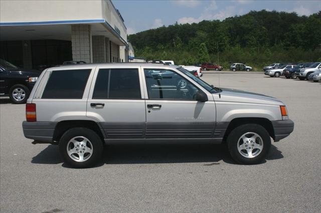 Jeep Grand Cherokee 1996 photo 15