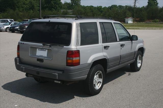 Jeep Grand Cherokee 1996 photo 5