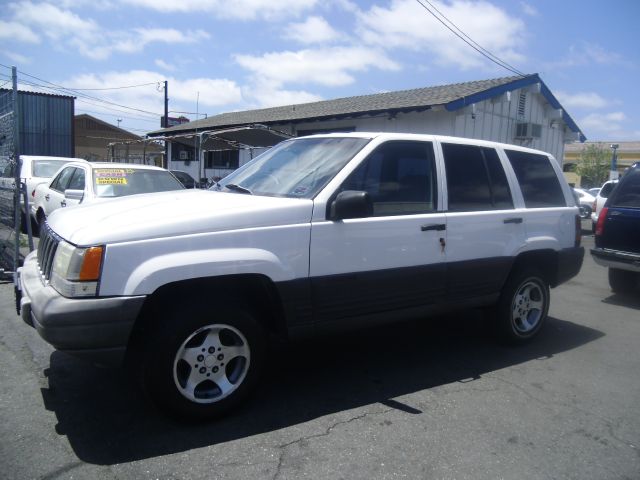 Jeep Grand Cherokee 1996 photo 11