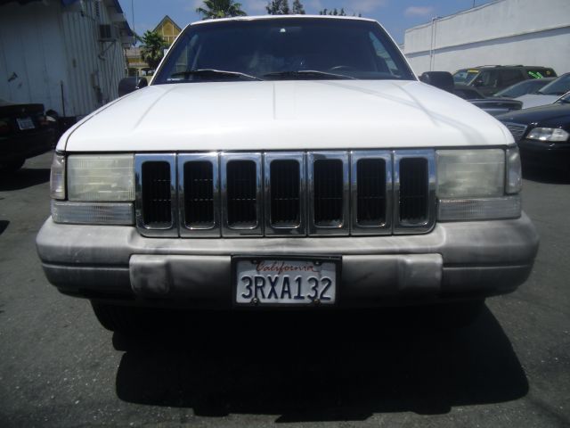 Jeep Grand Cherokee 1996 photo 12