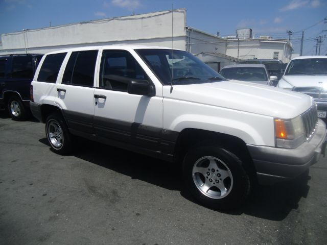 Jeep Grand Cherokee 1996 photo 13