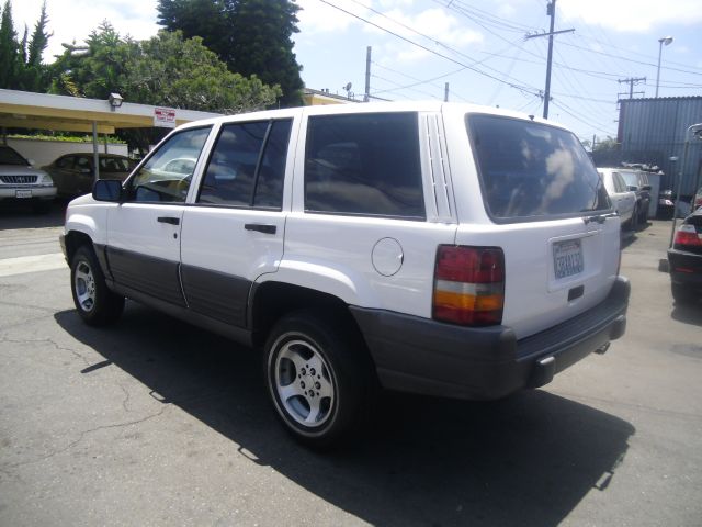 Jeep Grand Cherokee 1996 photo 15