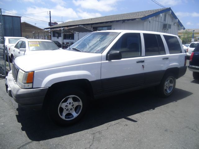 Jeep Grand Cherokee 1996 photo 16