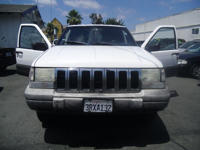 Jeep Grand Cherokee 1996 photo 17