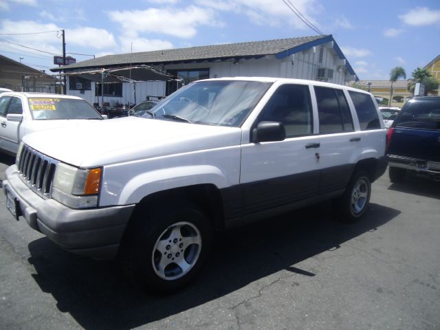 Jeep Grand Cherokee 1996 photo 18