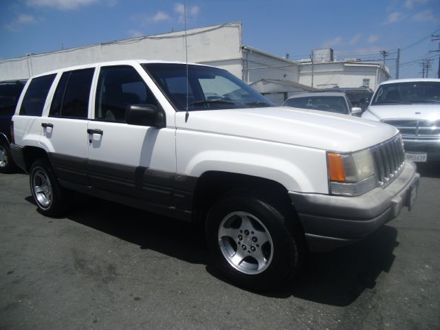 Jeep Grand Cherokee 1996 photo 20