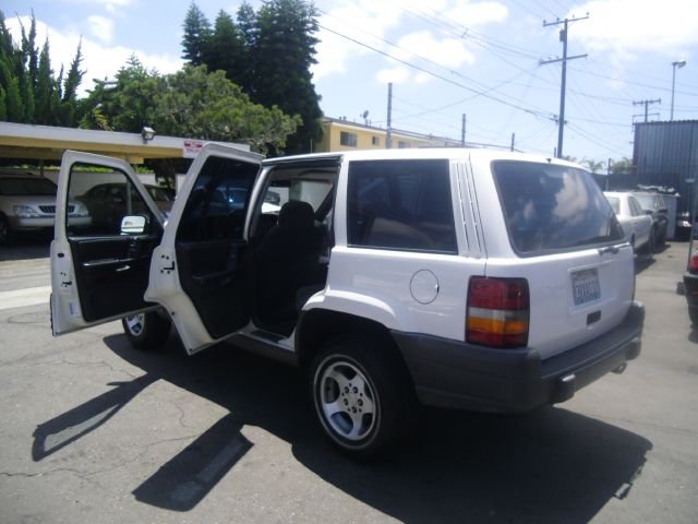 Jeep Grand Cherokee 1996 photo 26