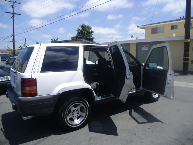 Jeep Grand Cherokee 1996 photo 27