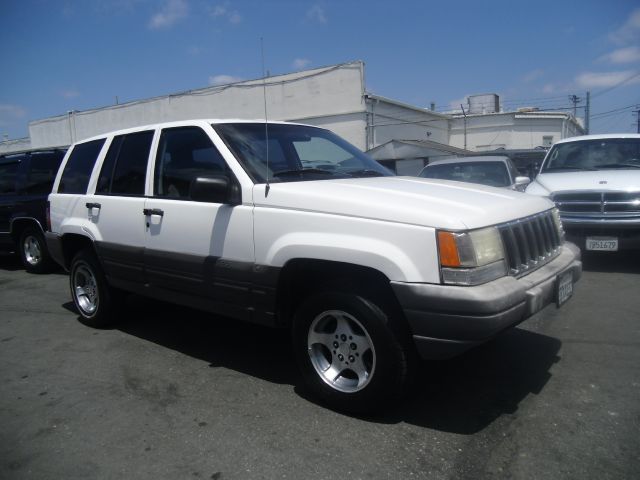 Jeep Grand Cherokee 1996 photo 28