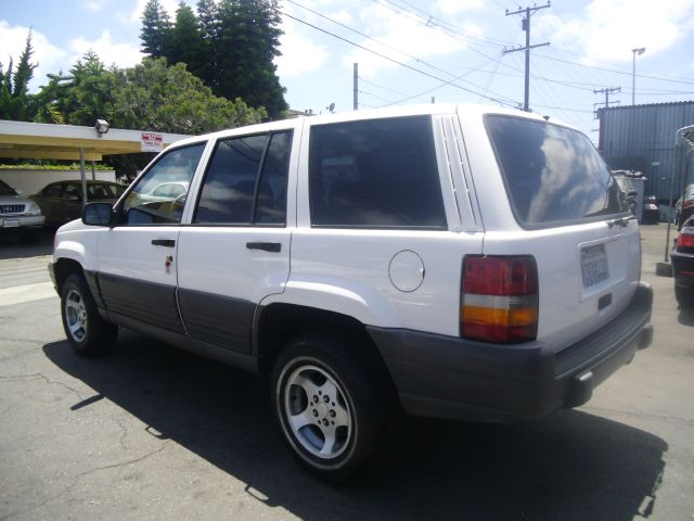 Jeep Grand Cherokee 1996 photo 30