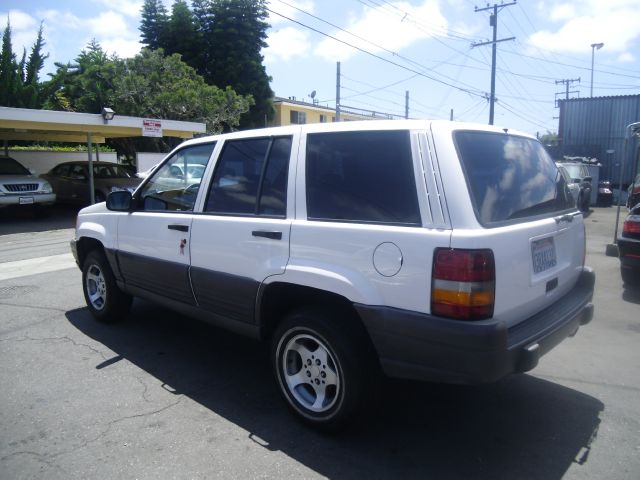 Jeep Grand Cherokee 1996 photo 31