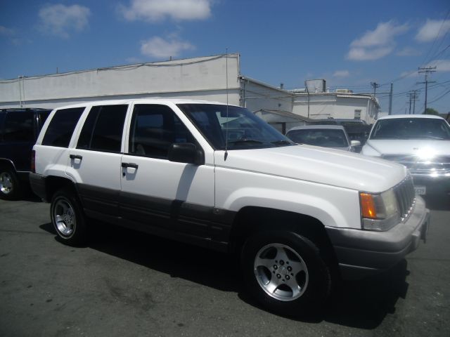 Jeep Grand Cherokee 1996 photo 33