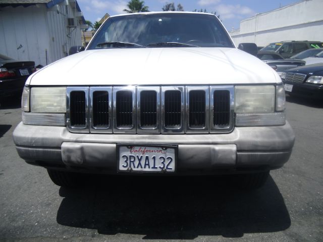 Jeep Grand Cherokee 1996 photo 34