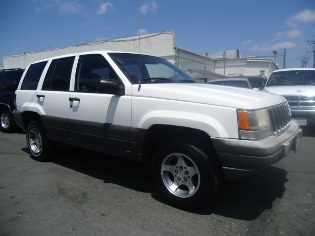 Jeep Grand Cherokee 1996 photo 37