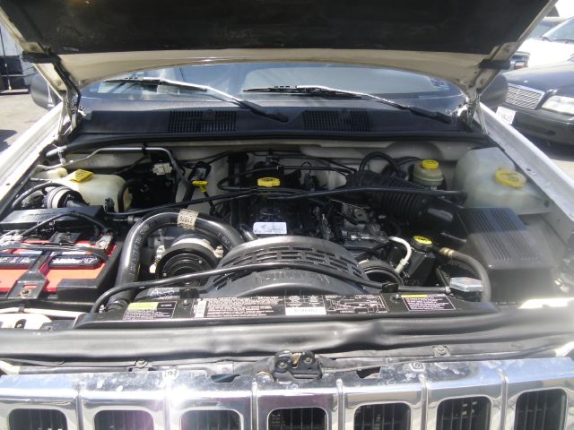 Jeep Grand Cherokee 1996 photo 6