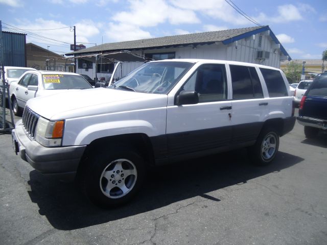 Jeep Grand Cherokee 1996 photo 7