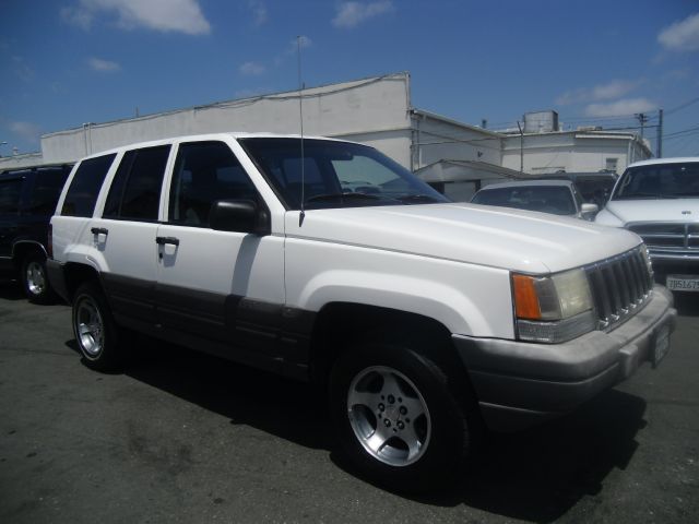 Jeep Grand Cherokee 1996 photo 9