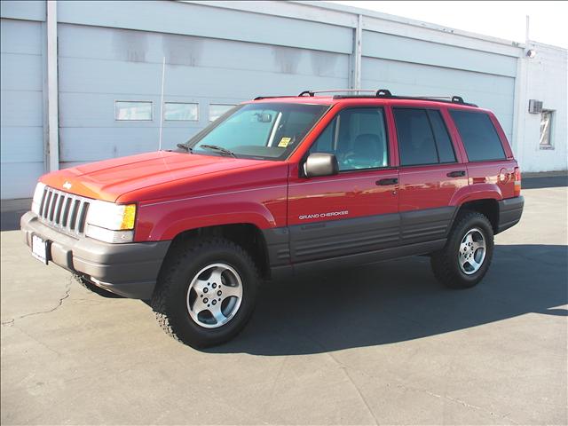 Jeep Grand Cherokee 1996 photo 2