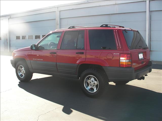 Jeep Grand Cherokee 1996 photo 4