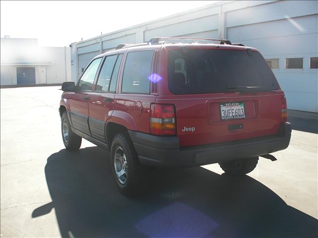 Jeep Grand Cherokee 1996 photo 5