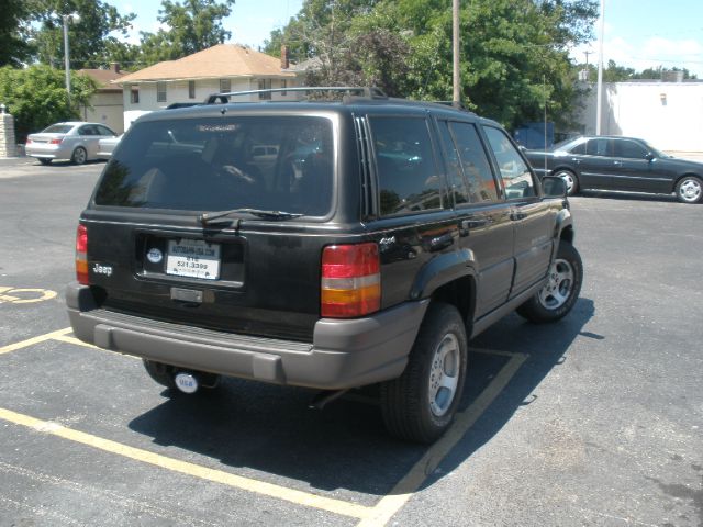 Jeep Grand Cherokee 1996 photo 3