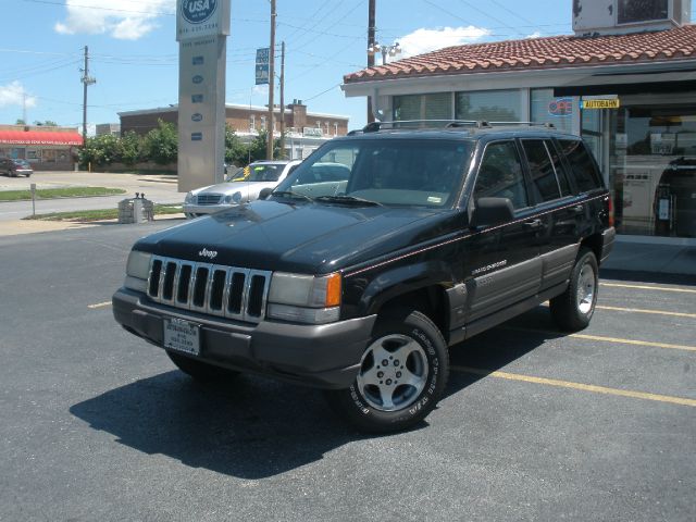 Jeep Grand Cherokee 1996 photo 4