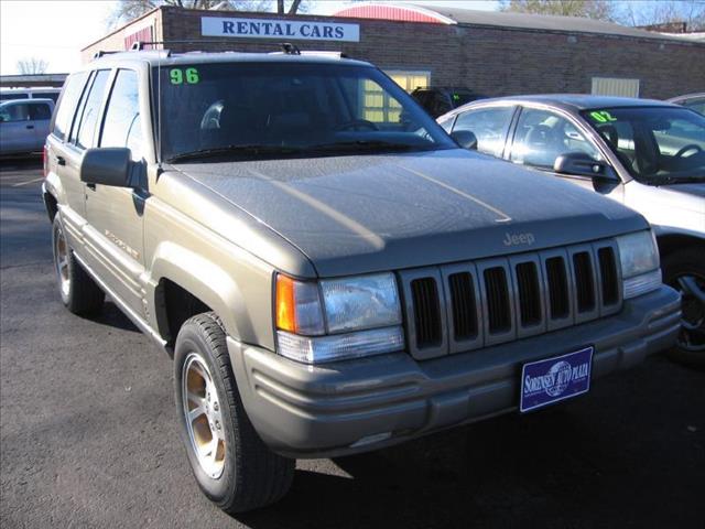 Jeep Grand Cherokee 1996 photo 2